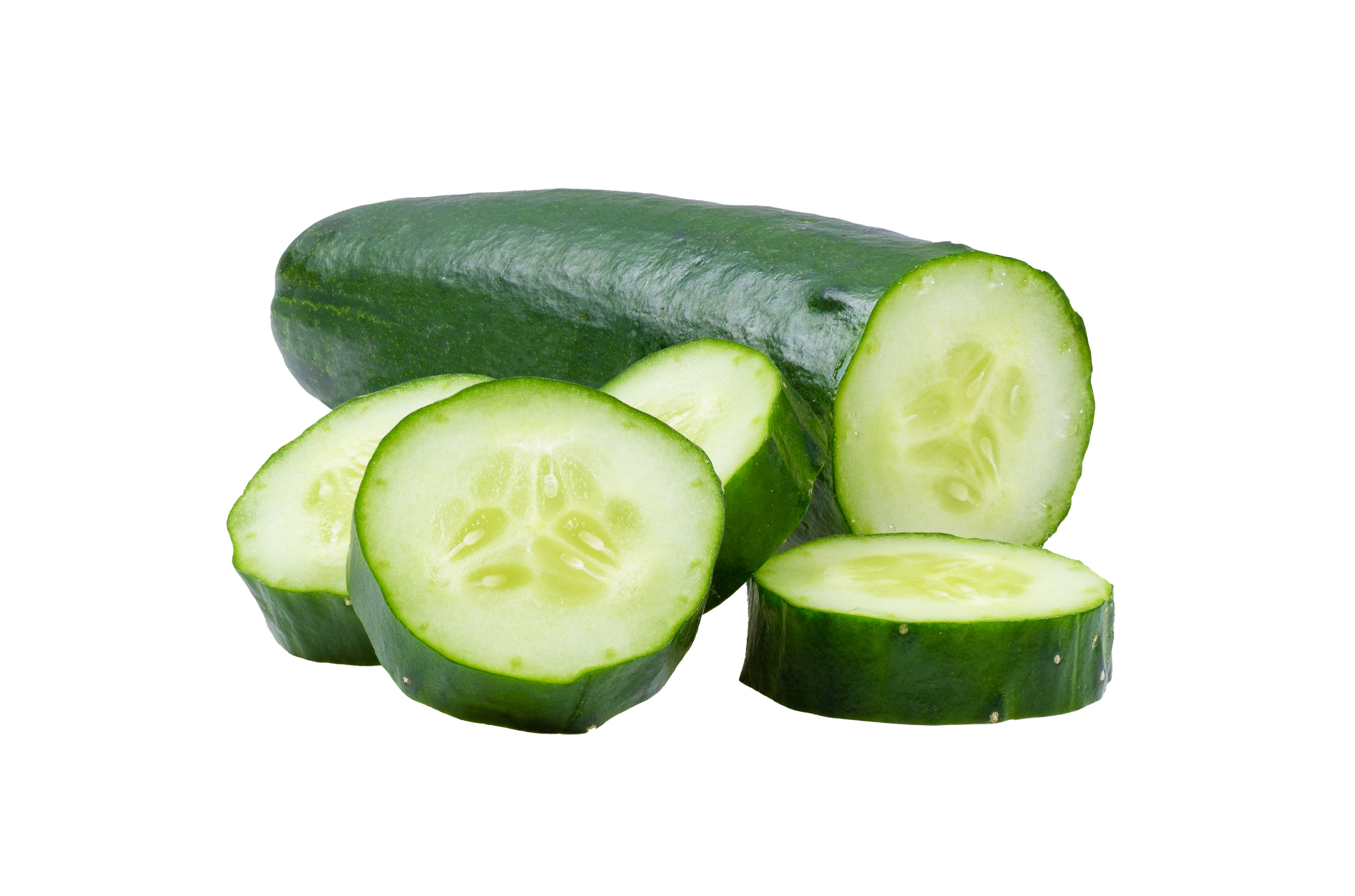 Cucumbers (chilled/fresh)